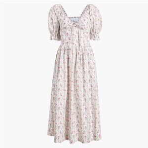 Hill House Ophelia Maxi Dress in Pink Vine
Striped Cotton